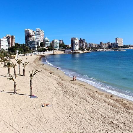 Loft Con Vistas Al Mar Leilighet Alicante Eksteriør bilde