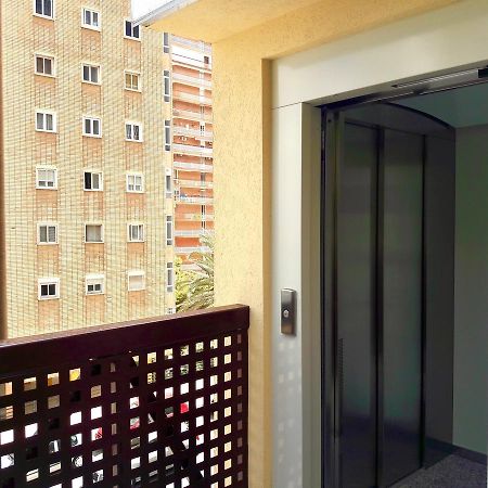Loft Con Vistas Al Mar Leilighet Alicante Eksteriør bilde