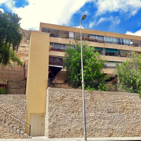 Loft Con Vistas Al Mar Leilighet Alicante Eksteriør bilde