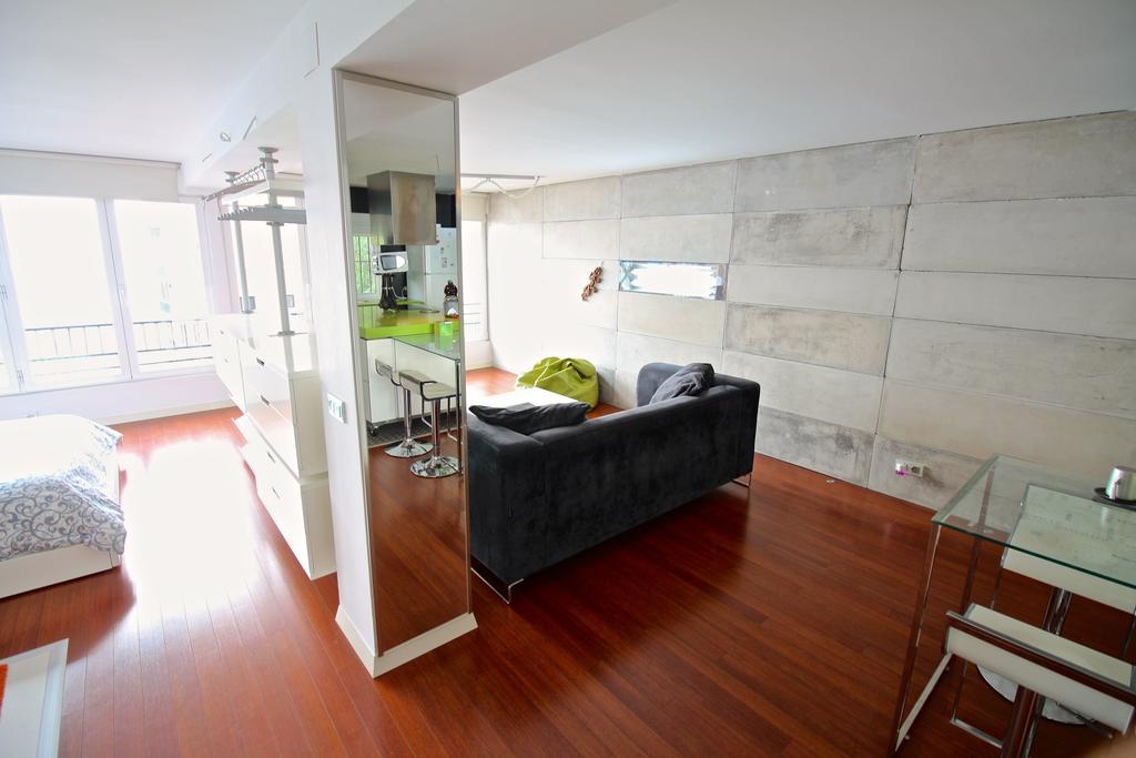 Loft Con Vistas Al Mar Leilighet Alicante Eksteriør bilde