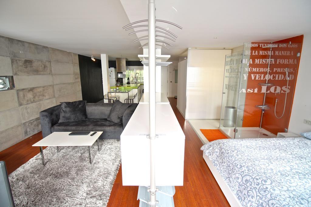 Loft Con Vistas Al Mar Leilighet Alicante Eksteriør bilde