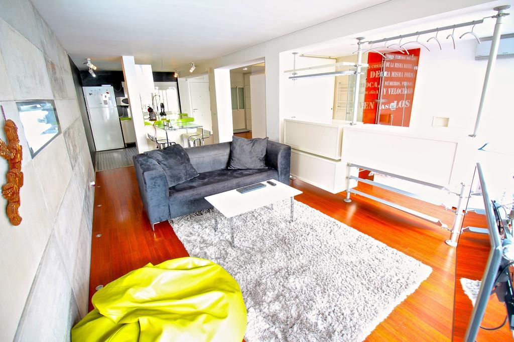 Loft Con Vistas Al Mar Leilighet Alicante Eksteriør bilde