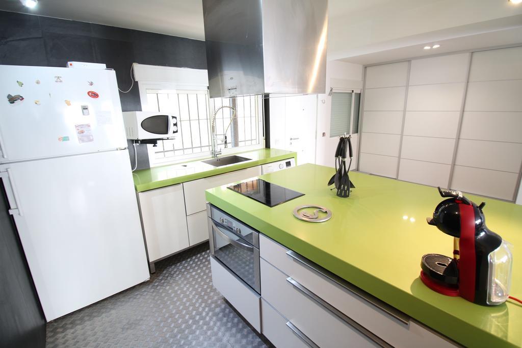 Loft Con Vistas Al Mar Leilighet Alicante Eksteriør bilde