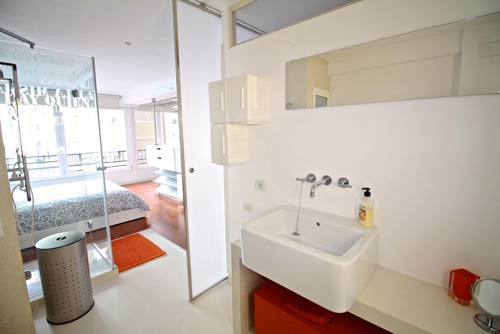 Loft Con Vistas Al Mar Leilighet Alicante Eksteriør bilde