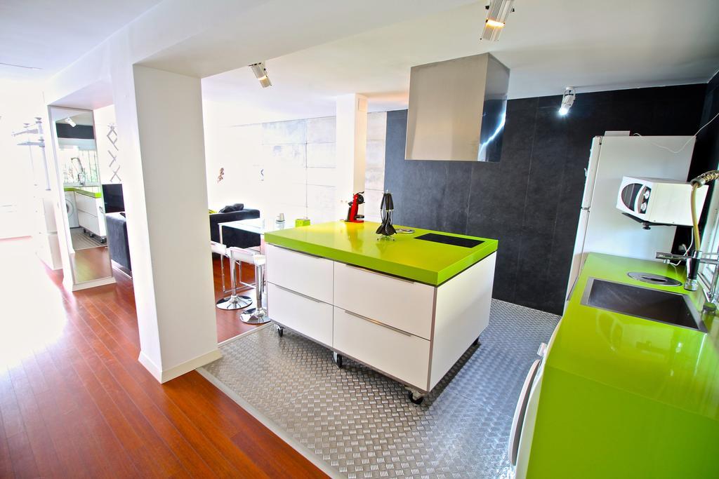 Loft Con Vistas Al Mar Leilighet Alicante Eksteriør bilde