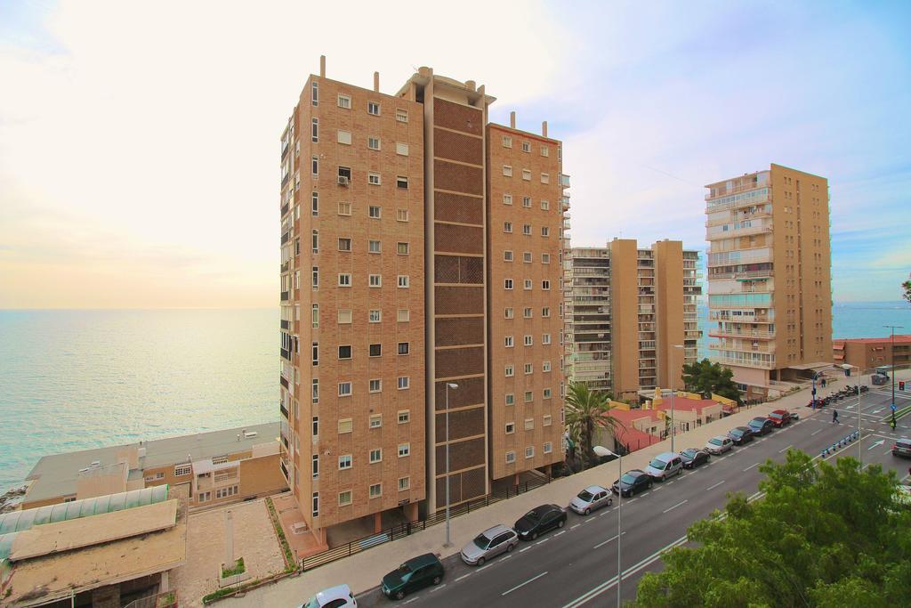 Loft Con Vistas Al Mar Leilighet Alicante Eksteriør bilde