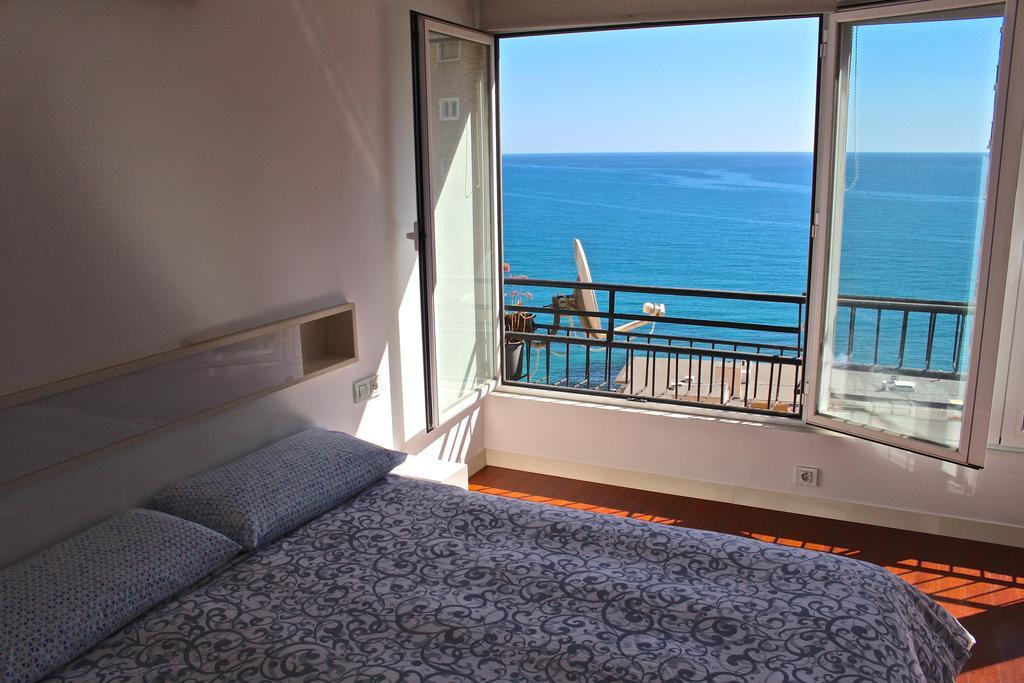 Loft Con Vistas Al Mar Leilighet Alicante Eksteriør bilde