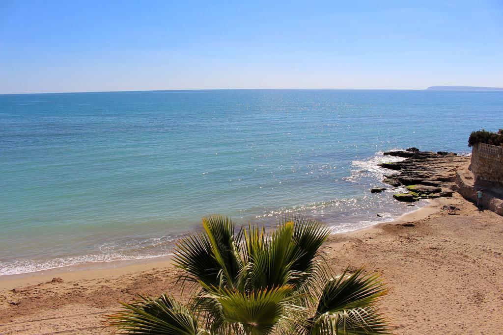Loft Con Vistas Al Mar Leilighet Alicante Eksteriør bilde