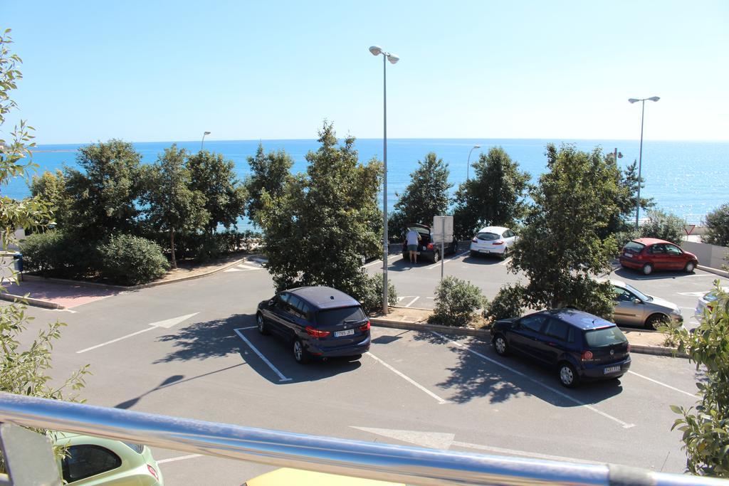 Loft Con Vistas Al Mar Leilighet Alicante Eksteriør bilde