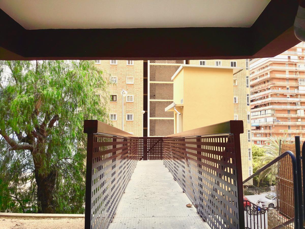Loft Con Vistas Al Mar Leilighet Alicante Eksteriør bilde